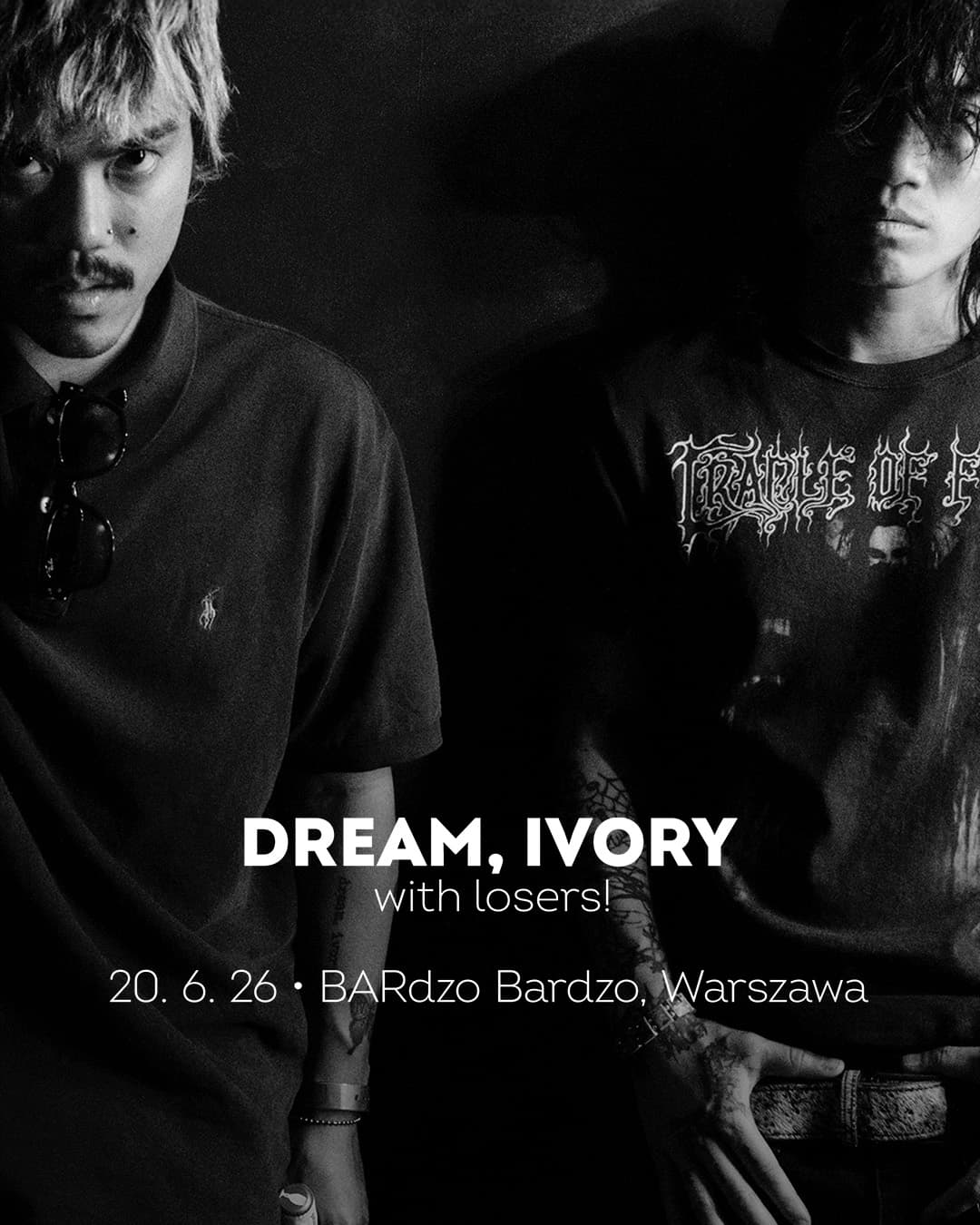 Dream, Ivory - BARdzo bardzo