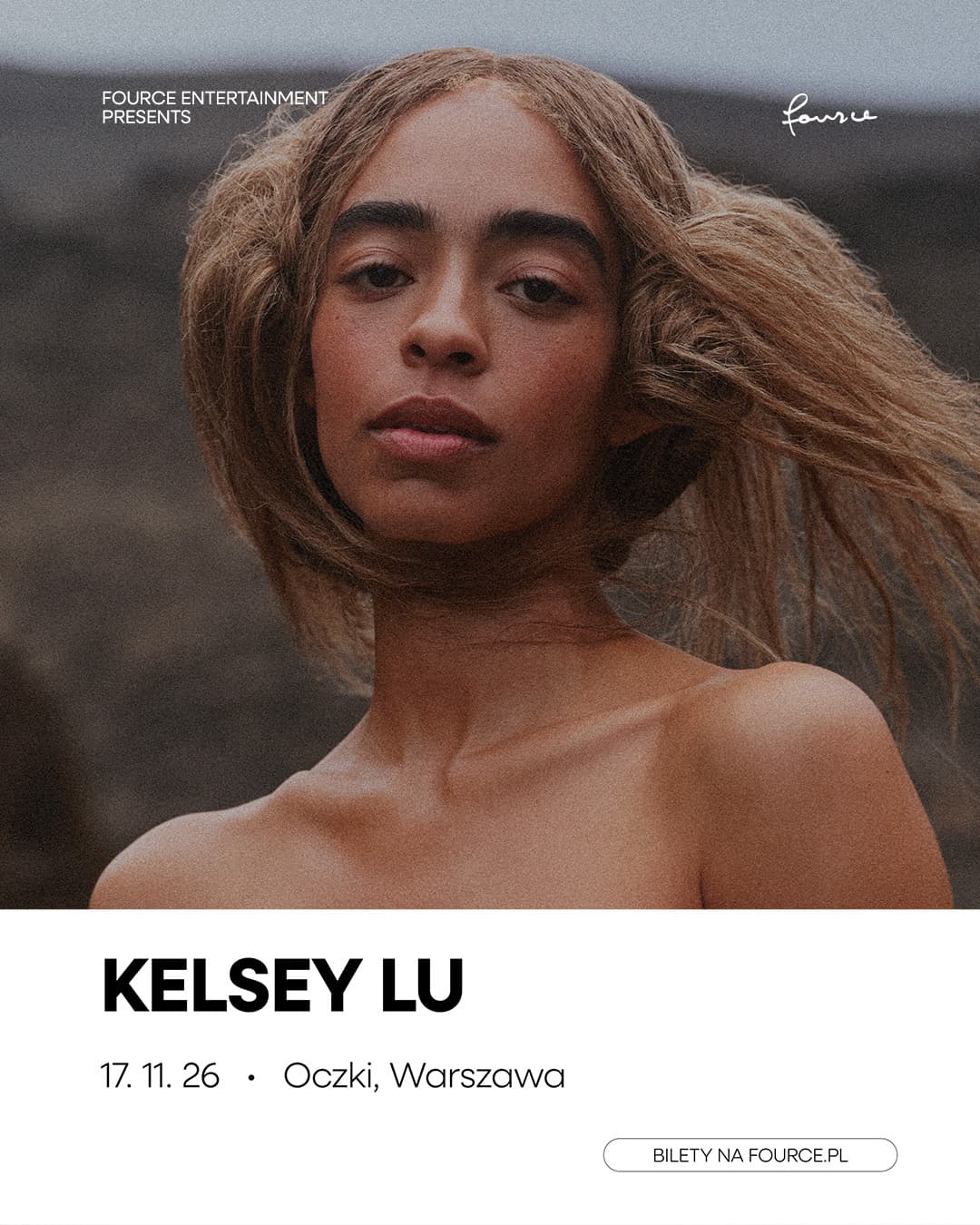 Kelsey Lu - Warszawa