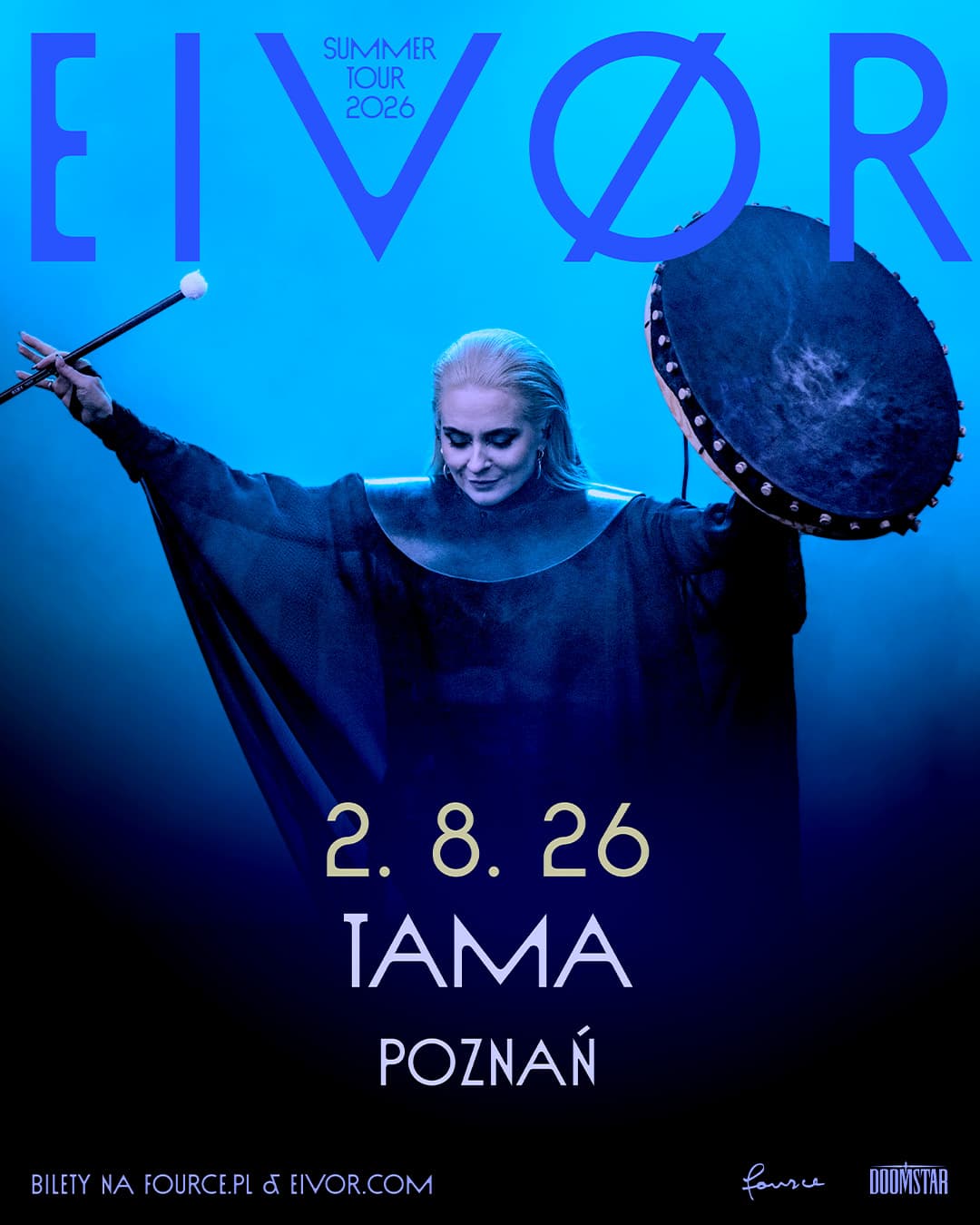 Eivør - Klub Tama