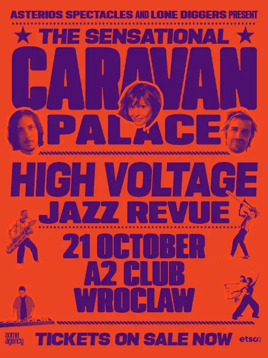 Caravan Palace