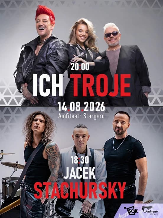 Jacek Stachursky / Ich Troje