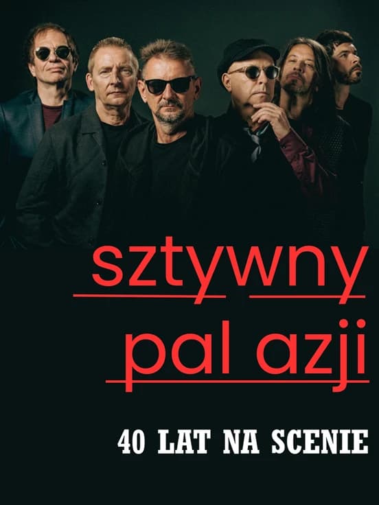 SZTYWNY PAL AZJI