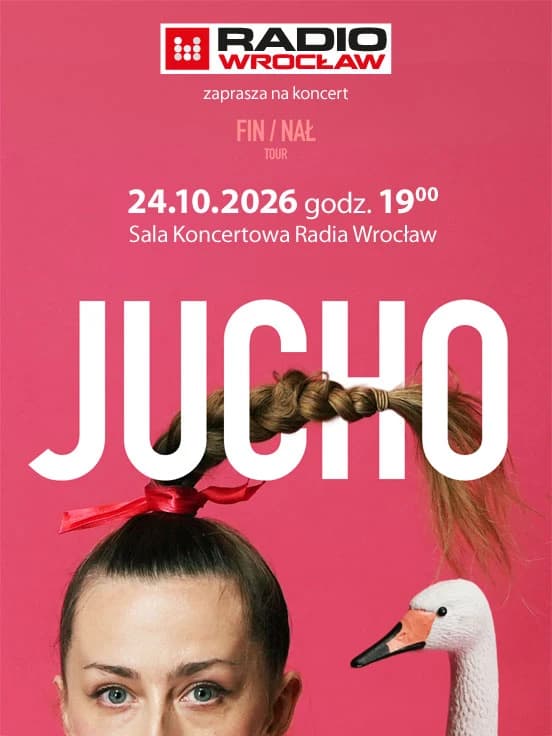 Jucho „FIN / NAŁ”