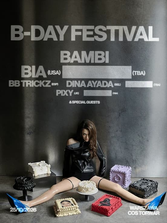 B-DAY Festival by bambi