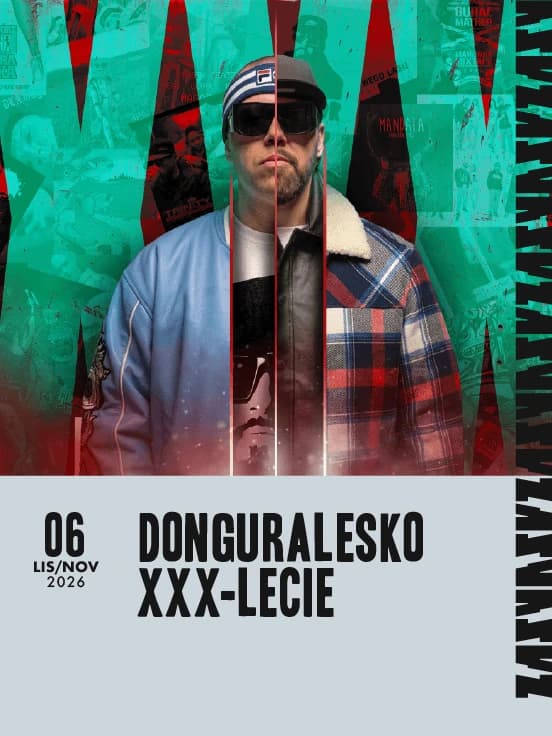 donGURALesko XXX-lecie