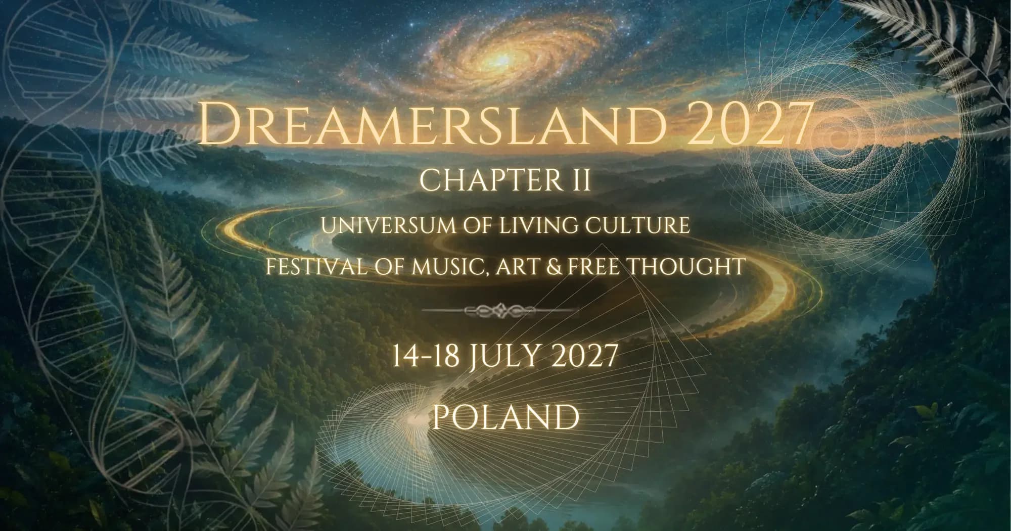 Dreamersland 2027