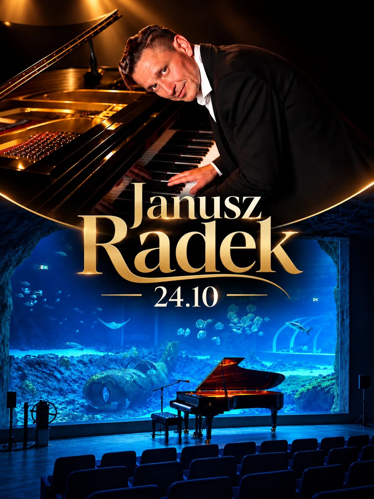 Janusz Radek: Tylko ładne piosenki
