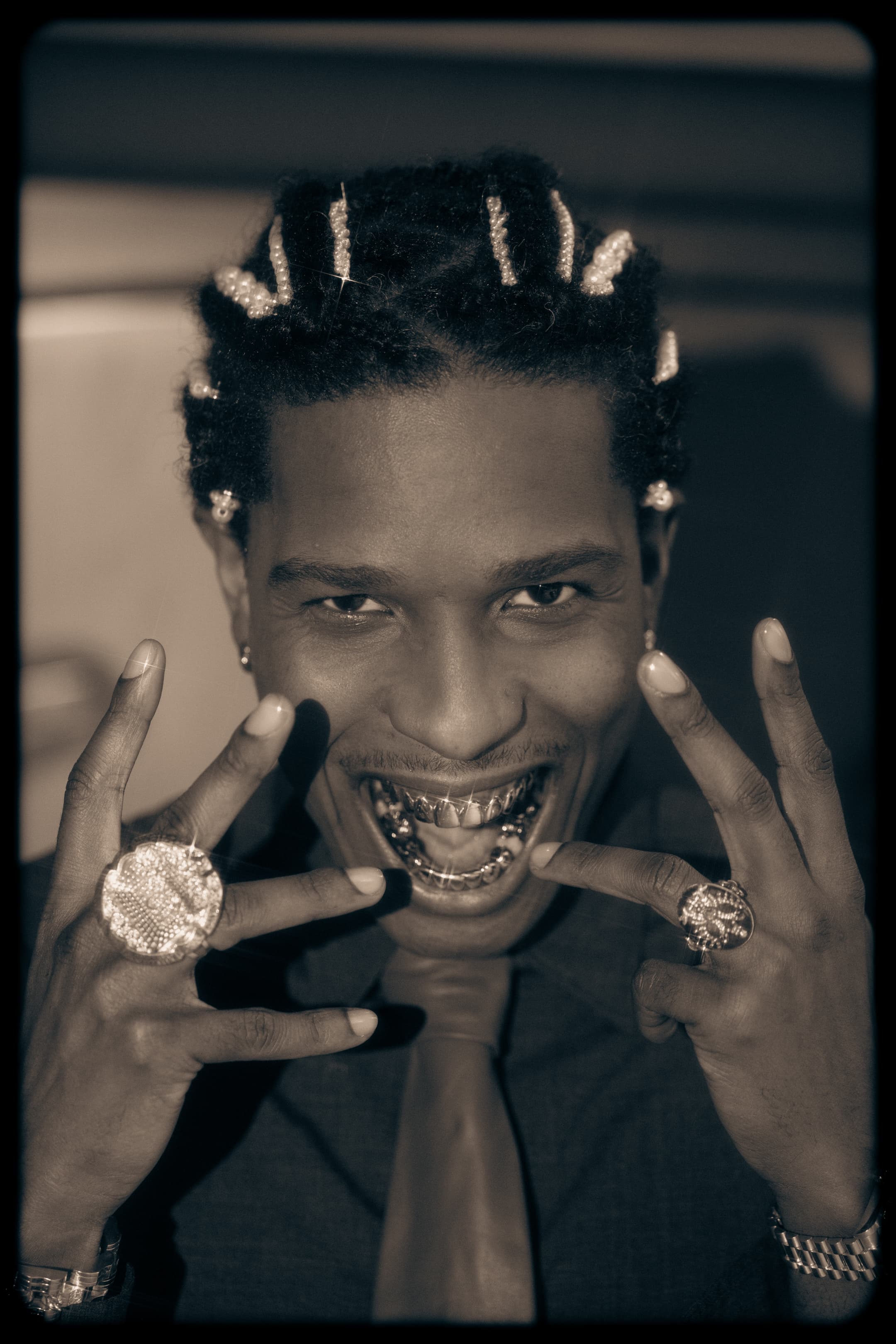 A$AP Rocky rusza dziś w europejską trasę. We wrześniu zagra dwa razy w Łodzi