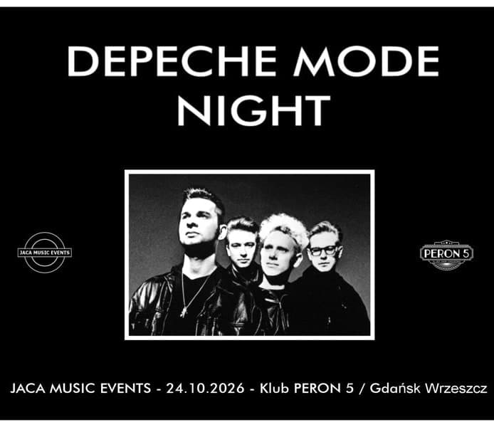 Depeche Mode Night