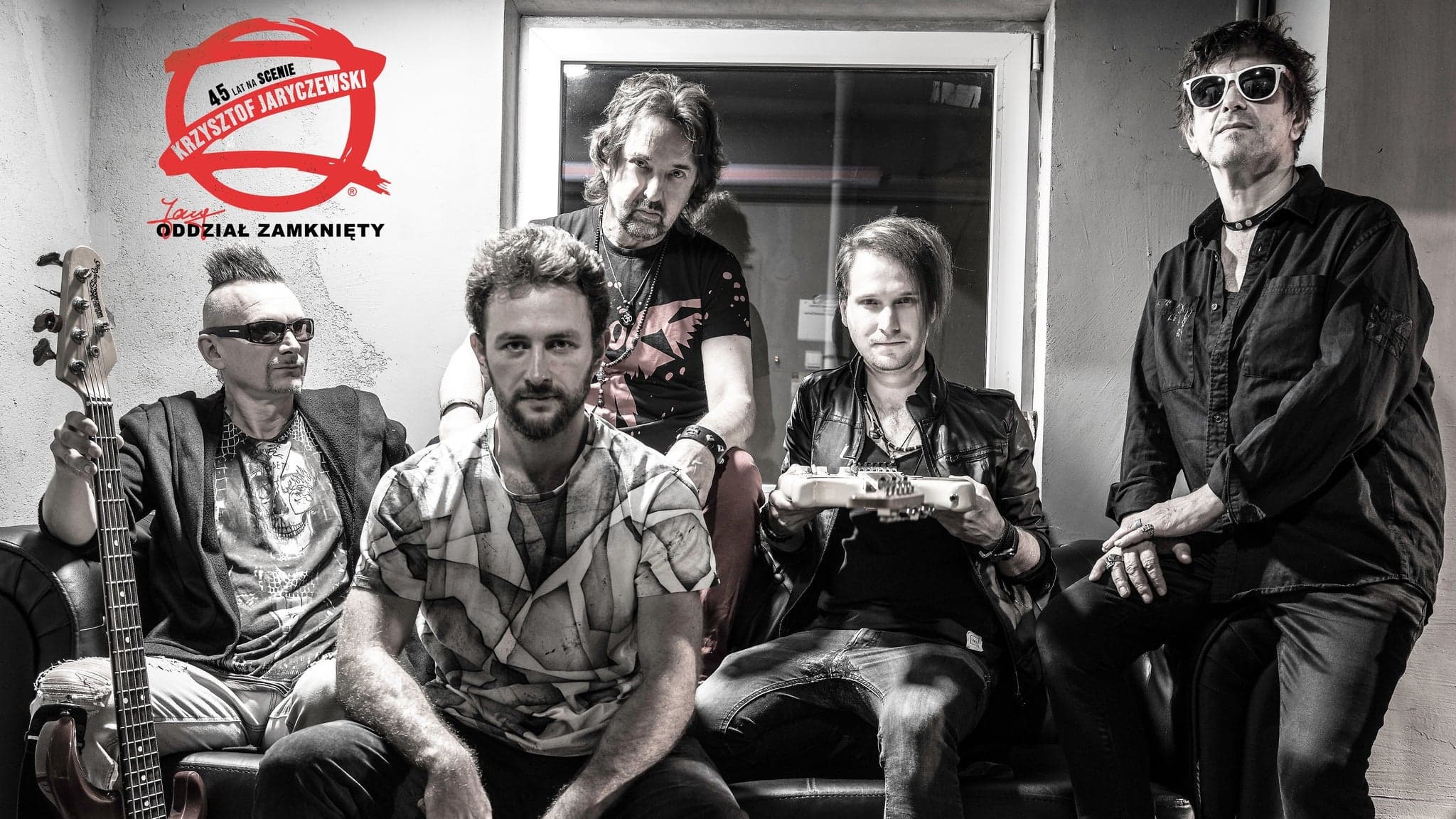 Jary Oddział Zamknięty + Kobranocka