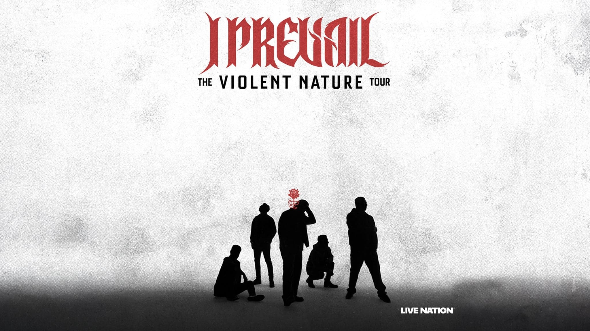I Prevail: The Violent Nature Tour 2026