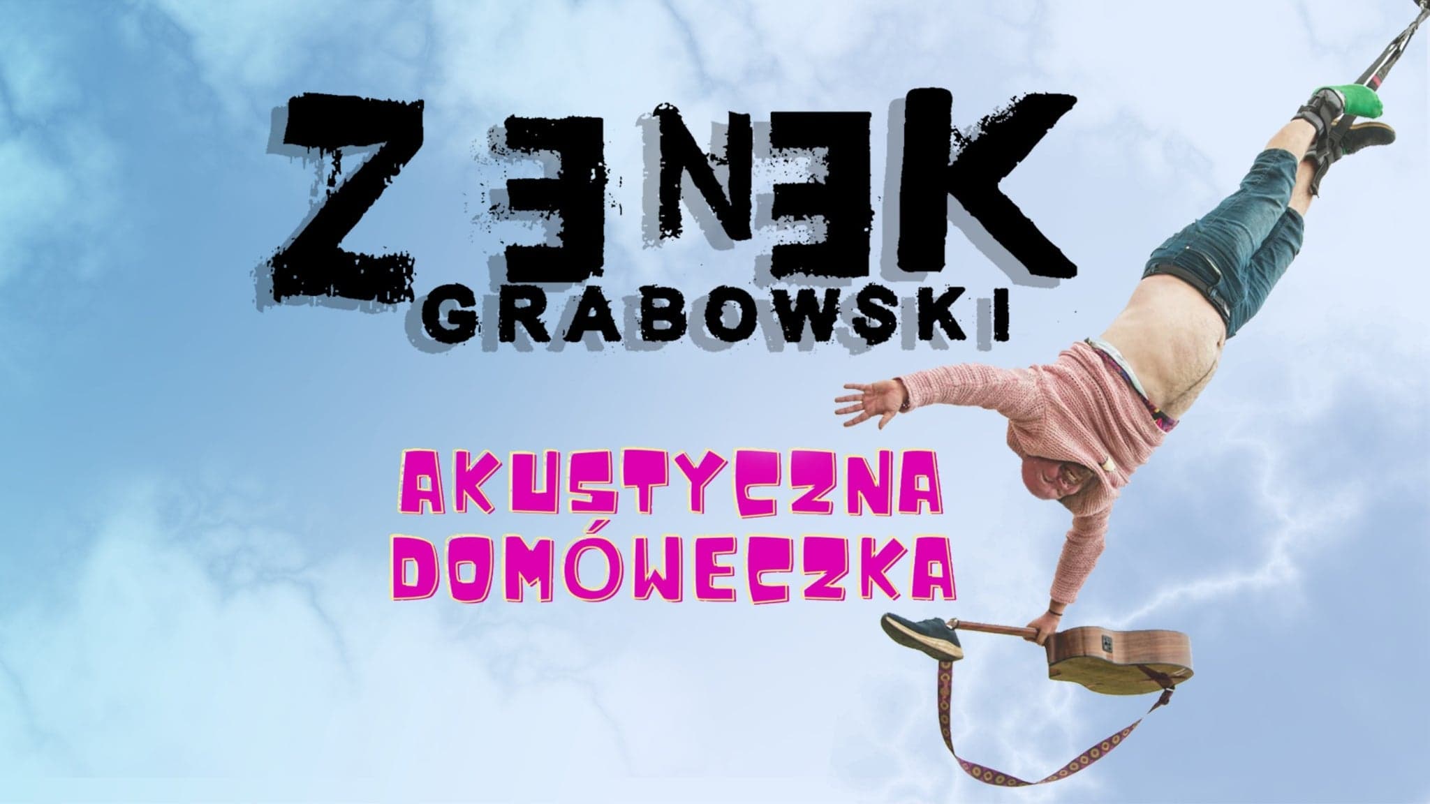 Zenek Grabowski - Akustyczna Domóweczka