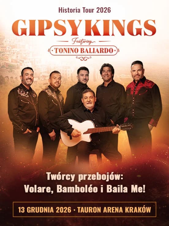 Gipsy Kings feat. Tonino Baliardo