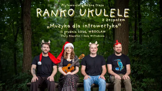 Ranko Ukulele - Muzyka dla introwertyka
