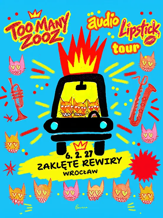 Too Many Zooz