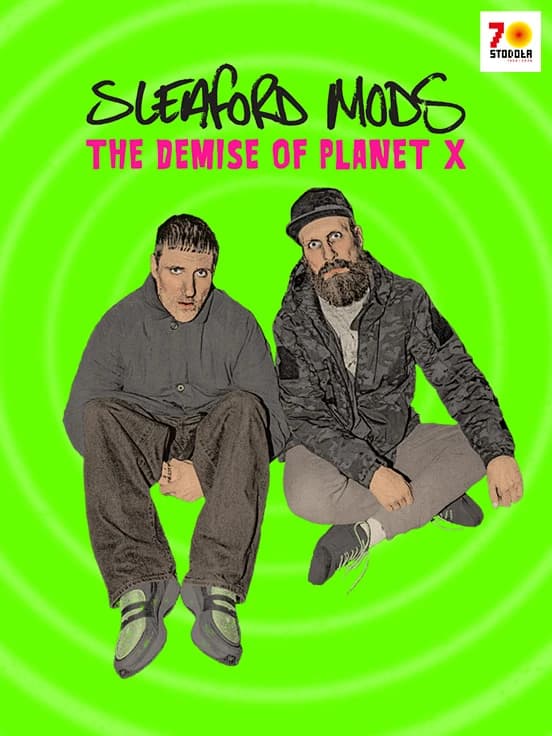 Sleaford Mods