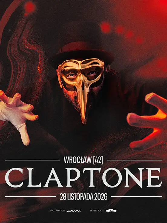 Claptone