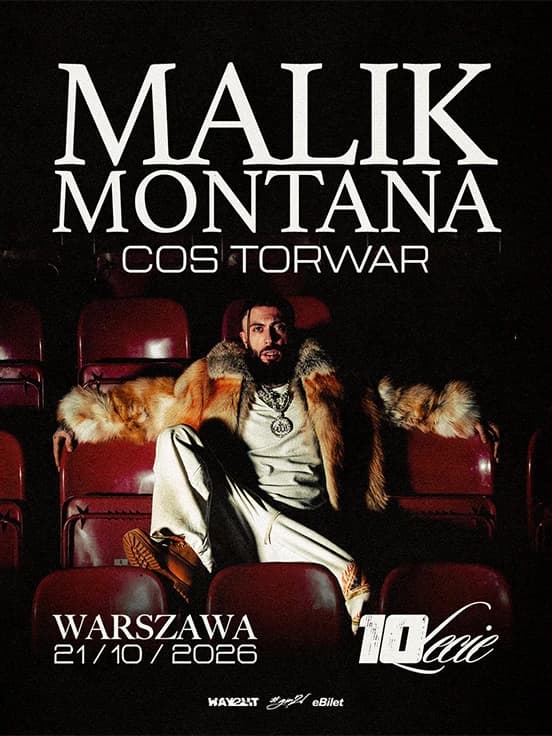 Malik Montana: 10-lecie