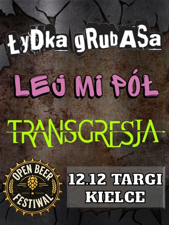 Open Beer Festiwal