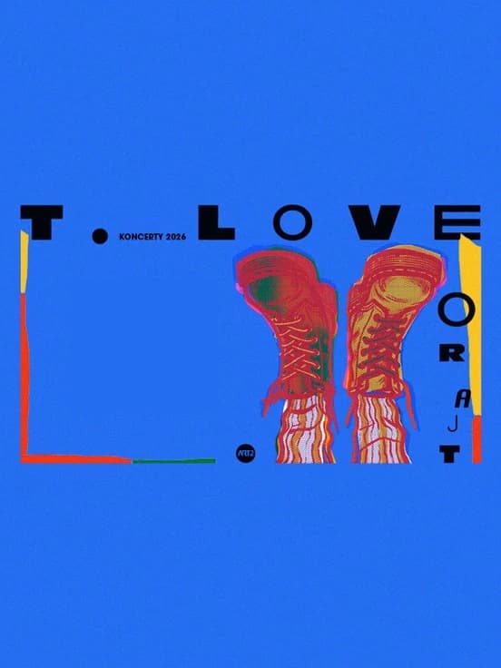 T.Love - Orajt!