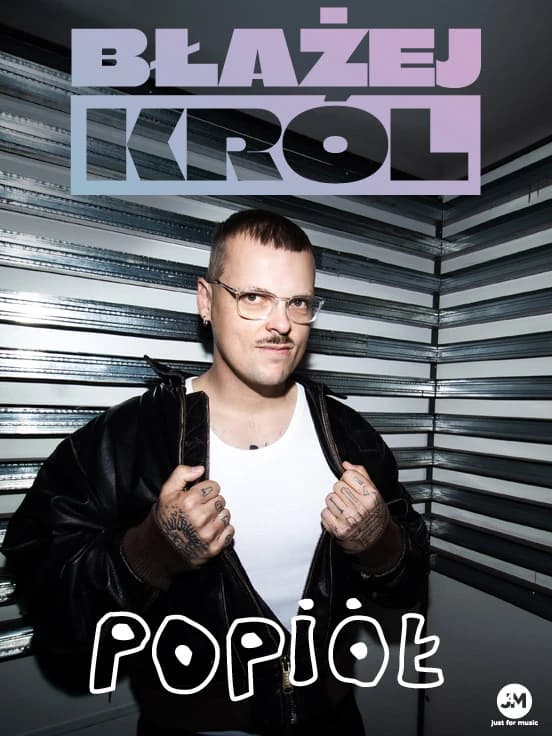 Błażej Król - Popiół