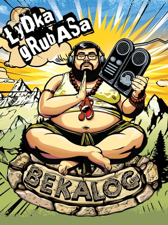 Łydka Grubasa - Bekalog Tour