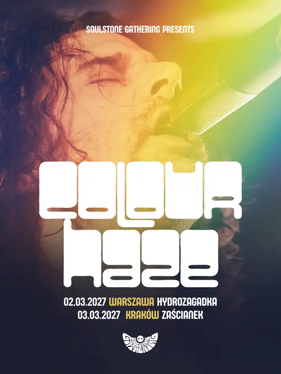 Colour Haze