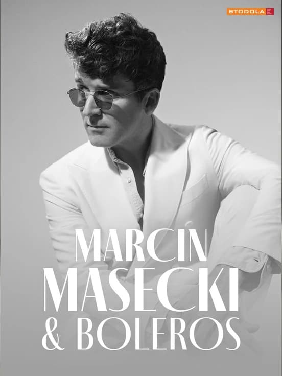 Marcin Masecki & Boleros