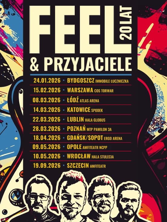 Feel & Przyjaciele