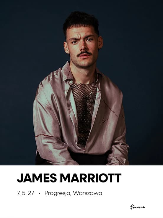 James Marriott