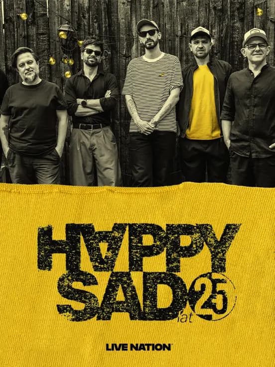 Happysad - XXV tour