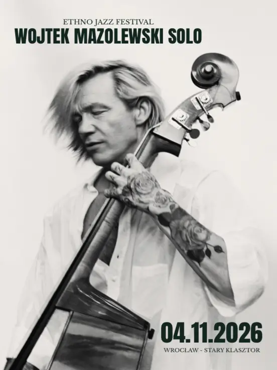 Wojtek Mazolewski Solo