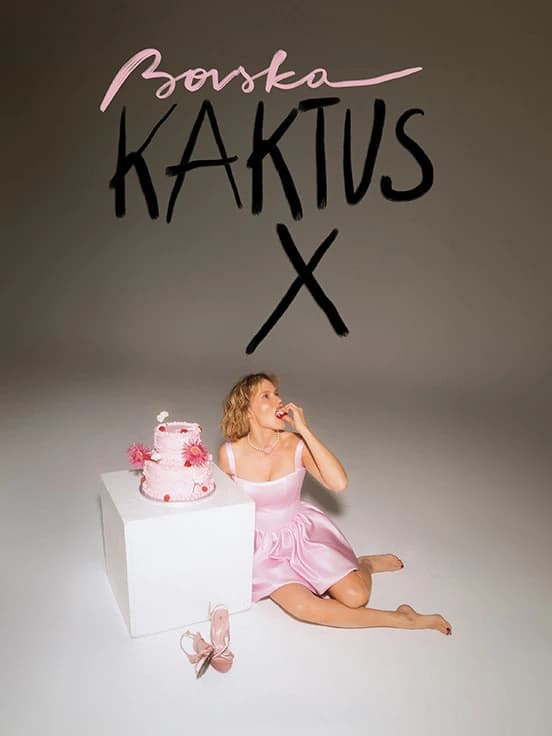 Bovska - Kaktus X