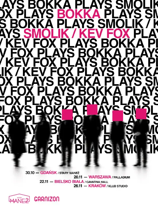 BOKKA x Smolik/Kev Fox
