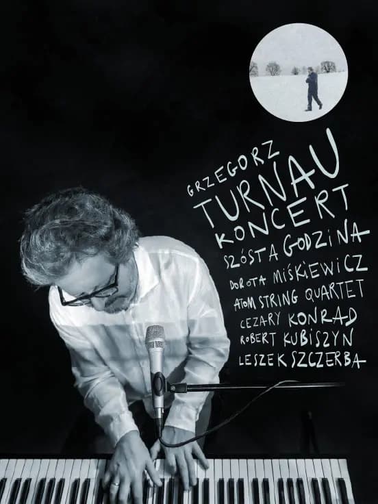 Grzegorz Turnau - Szósta godzina