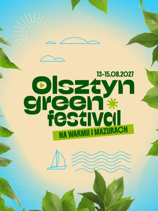 Olsztyn Green Festival 2027