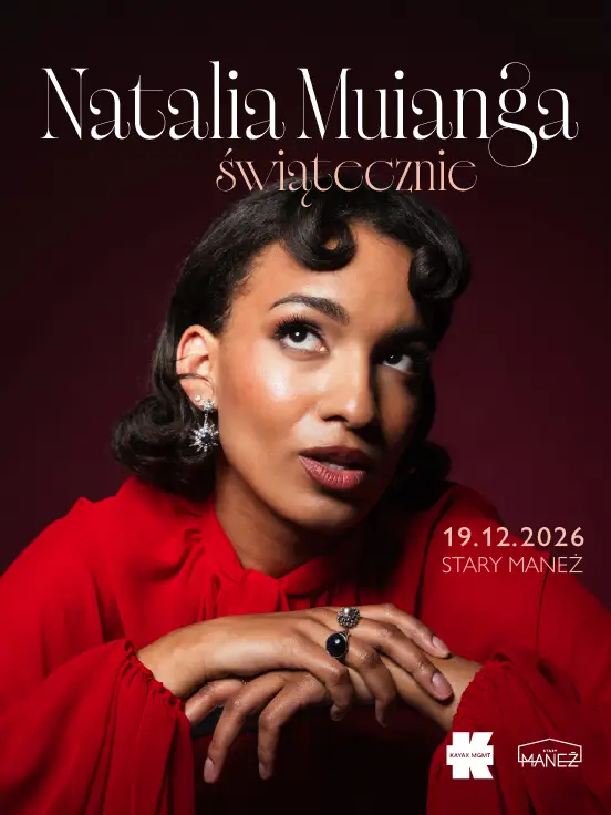 Natalia Muianga - Świątecznie