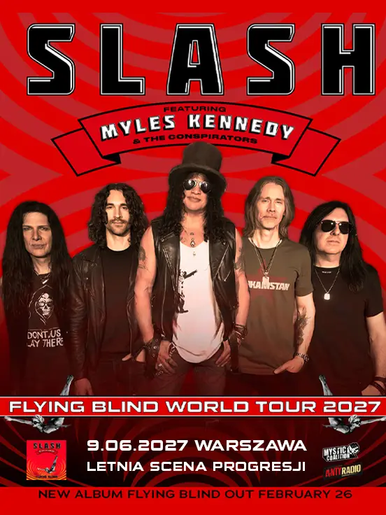 Slash feat. Myles Kennedy and The Conspirators