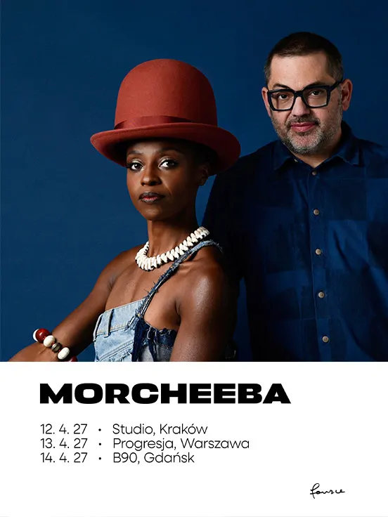 Morcheeba - Escape the Chaos