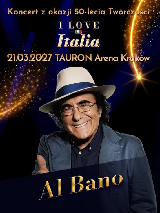Al Bano - I Love Italia