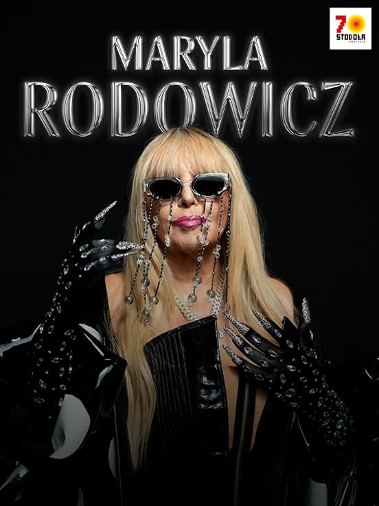 Maryla Rodowicz