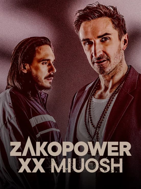 Zakopower XX Miuosh