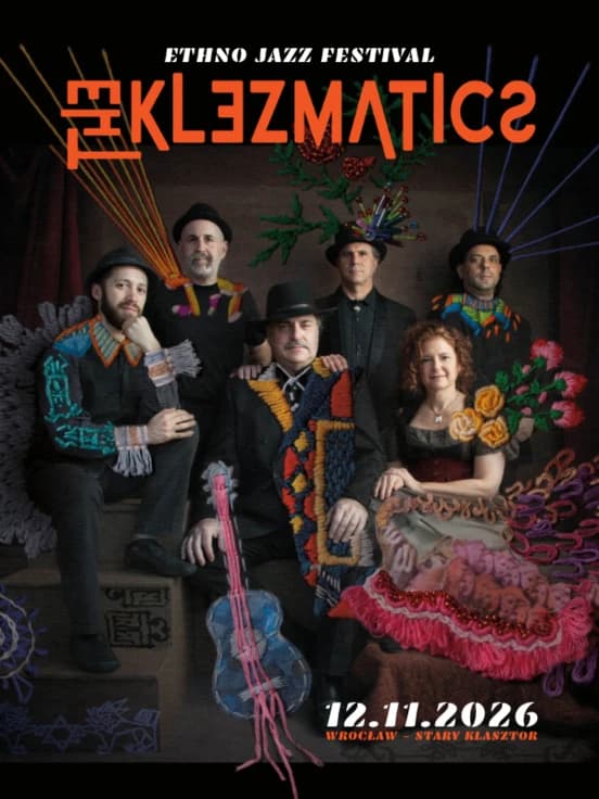 The Klezmatics