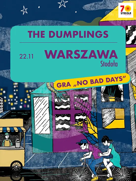 The Dumplings gra „No Bad Days”