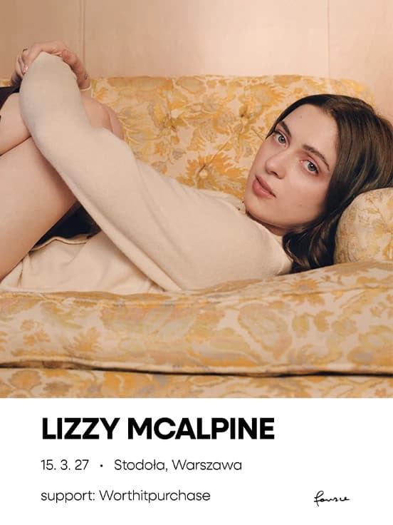 Lizzy McAlpine: The Over Country Tour
