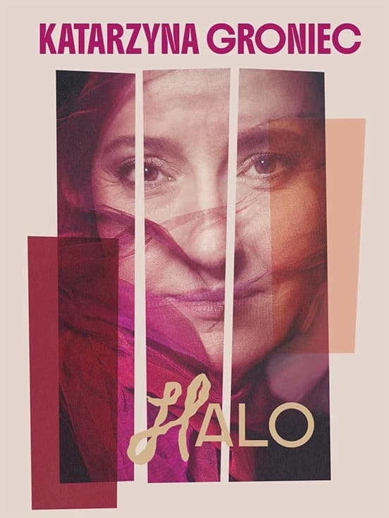 Katarzyna Groniec „Halo”