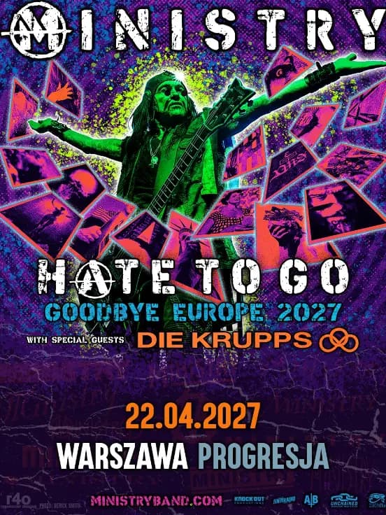 Ministry + Die Krupps