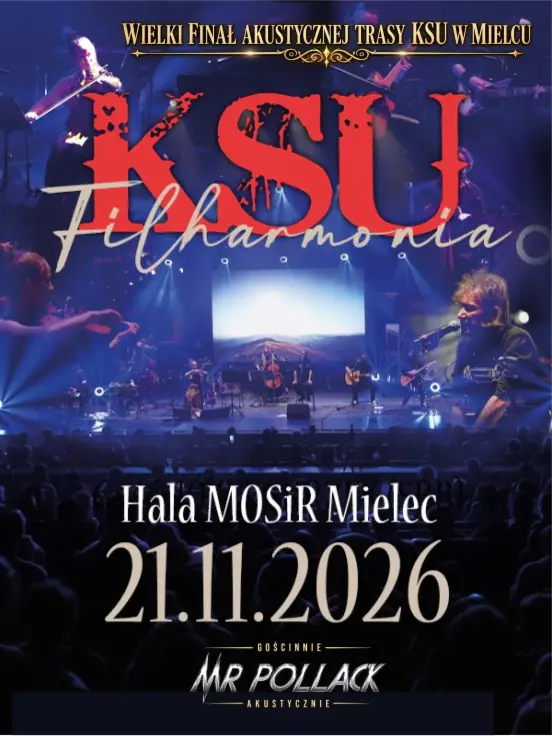 KSU Filharmonia akustycznie