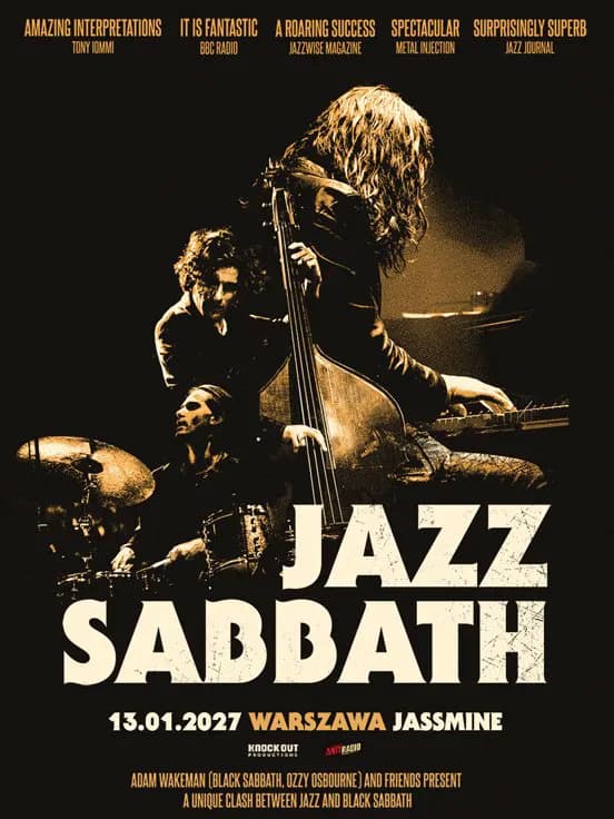 Jazz Sabbath