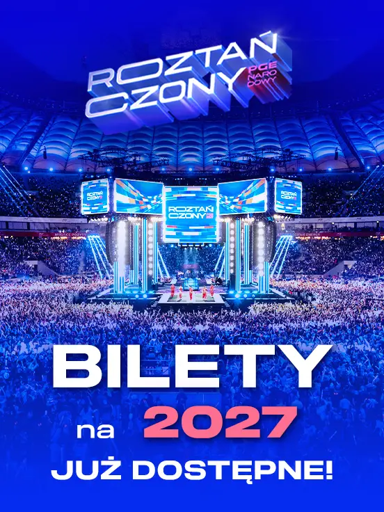 Roztańczony PGE Narodowy 2027